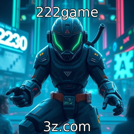 Impacto das tecnologias emergentes na indústria de jogos | 222game