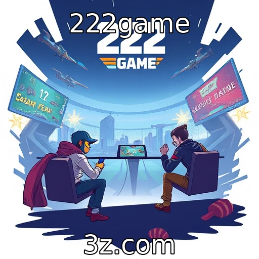 Aumento da competição entre plataformas de jogos online - 222game