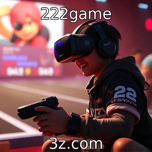 O impacto da realidade virtual na experiência dos jogadores - 222game